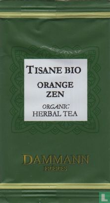 Orange Zen - Bild 1