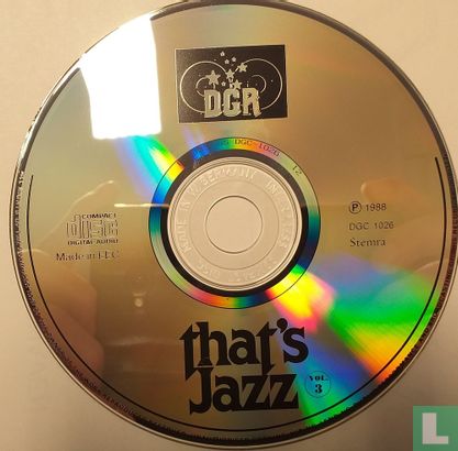That's Jazz Vol.3 - Image 3