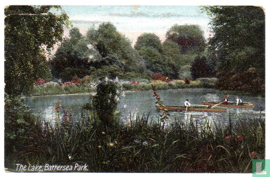 The Lake, Battersea Park - Bild 1