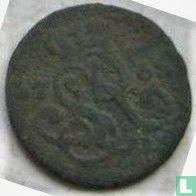 Polen ½ grosz 1765 - Afbeelding 1
