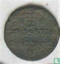 Polen ½ grosz 1765 - Afbeelding 2