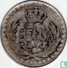 Poland 10 groszy 1813 - Image 2