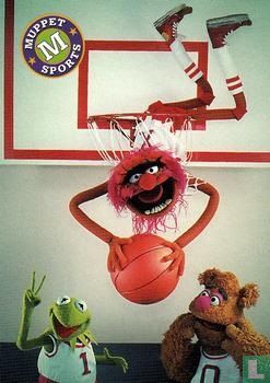 Muppet Team Hoopless! - Image 1