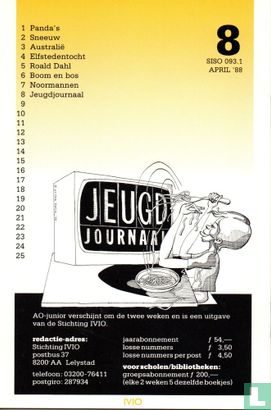 Jeugdjournaal - Bild 2