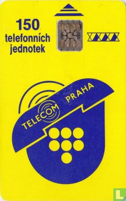 Telecom Praha 150 jednotek - Image 1