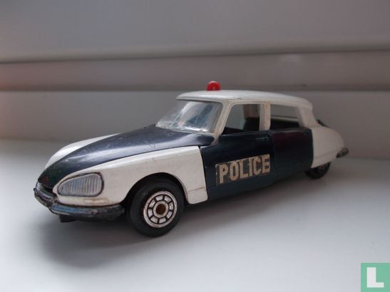 Citroën DS 21 Police - Afbeelding 1