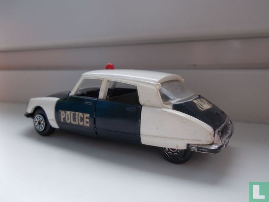 Citroën DS 21 Police - Afbeelding 2
