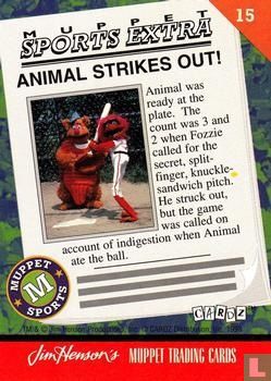 Animal Strikes Out! - Image 2