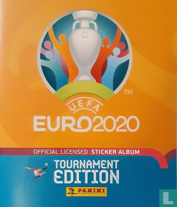 UEFA Euro2020 Tournament Edition - Image 1
