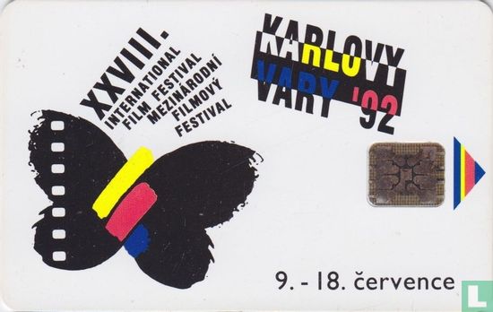 Karlovy Vary '92 - Afbeelding 1
