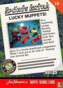Lucky Muppets! - Afbeelding 2