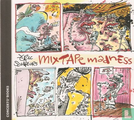 Mixtape Madness - Image 1