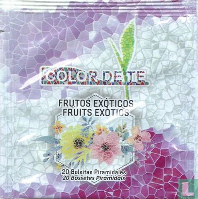 Frutos Exóticos - Image 1