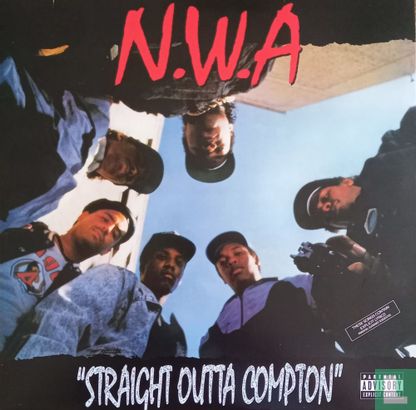 "Straight Outta Compton" - Afbeelding 1