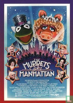 The Muppets Take Manhattan - Image 1