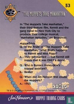 The Muppets Take Manhattan - Afbeelding 2