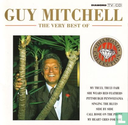 The Very Best of Guy Mitchell - Afbeelding 1