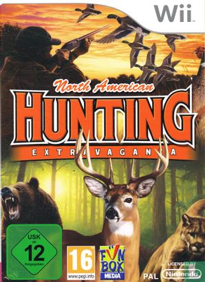 North American Hunting Extravaganza - Bild 1
