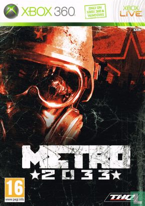 Metro 2033 - Bild 1