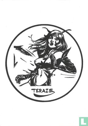 Teraze - De Zwarte Lynx - Afbeelding 2