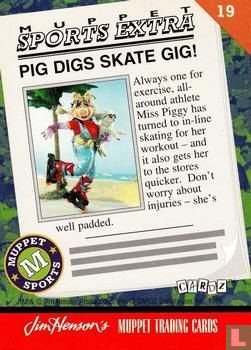 Pig Digs Skate Gig! - Afbeelding 2