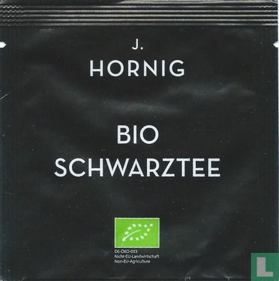Bio Schwarztee - Afbeelding 1