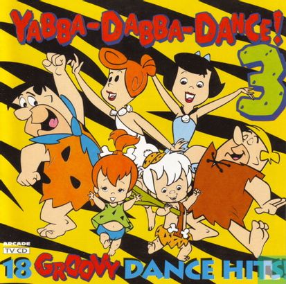 Yabba-Dabba-Dance! 3 - Afbeelding 1