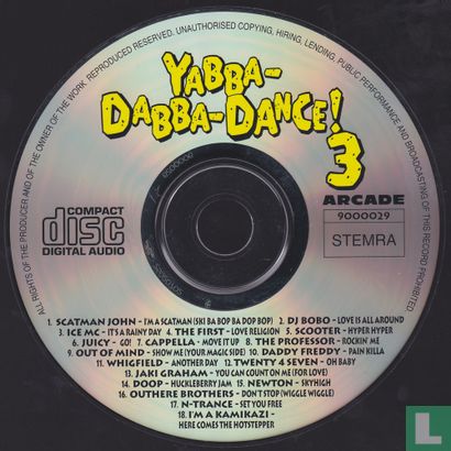 Yabba-Dabba-Dance! 3 - Afbeelding 3