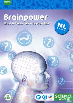 Brainpower - Afbeelding 1