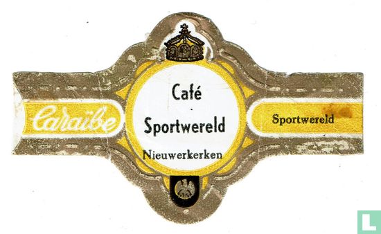 Café Sportwereld Nieuwerkerken - Sportwereld - Bild 1