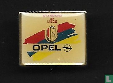 Standard de Liège - Opel