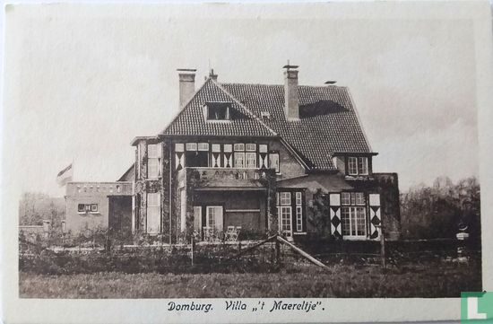 Villa "t Maereltje" - Bild 1
