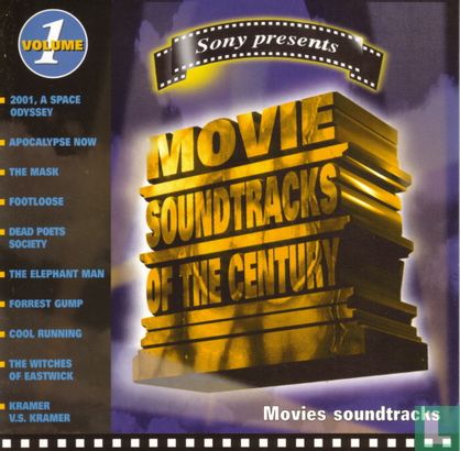 Movie Soundtracks Of The Century 1 - Afbeelding 1