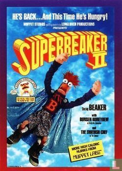 Superbeaker II - Afbeelding 1