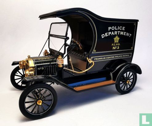 Ford Model-T 'Police Department' - Image 1