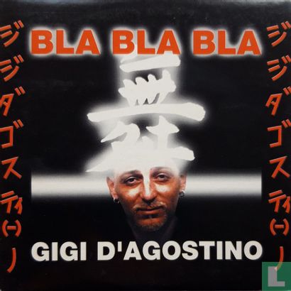 Bla bla Bla - Afbeelding 1