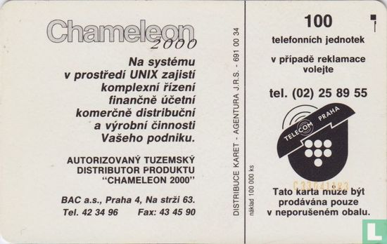 Chameleon 2000 - Afbeelding 2