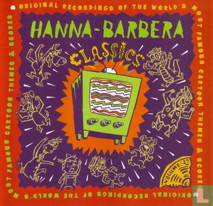 Hanna-Barbera Classics 1 - Afbeelding 1