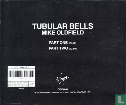 Tubular Bells - Afbeelding 2