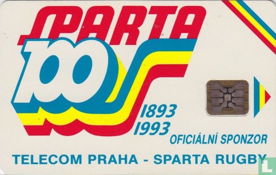 Sparta 100 - Afbeelding 1