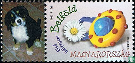 Greeting stamps  - Image 2
