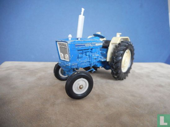 Ford 6600 Tractor  - Bild 3