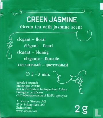 Green Jasmine - Bild 2