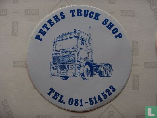 Peters truck shop