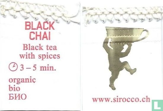 Black Chai  - Image 3