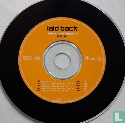 Sunshine Reggae 2000 - Image 3