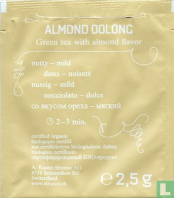 Almond Oolong - Bild 2