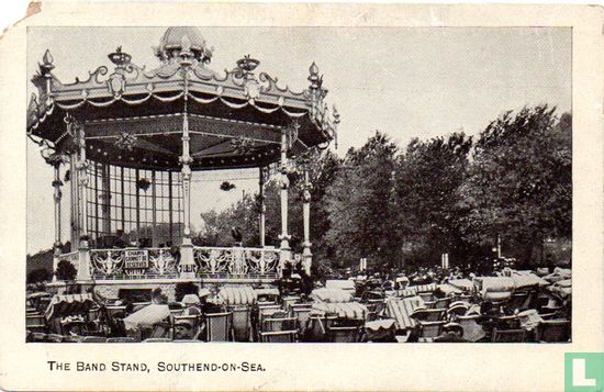 The Band Stand, Southend-on-Sea - Afbeelding 1