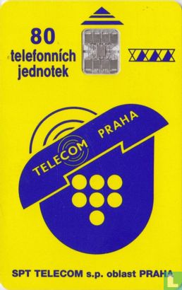 Telecom Praha - Image 1