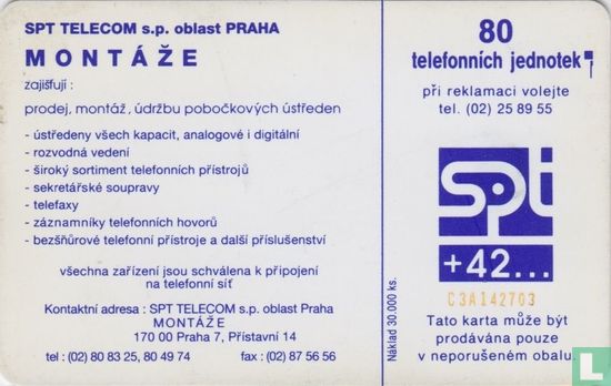 Telecom Praha - Image 2